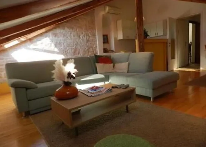 Appartement Radomir Fažana