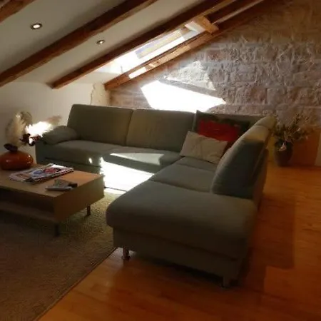 Radomir Apartament Fažana