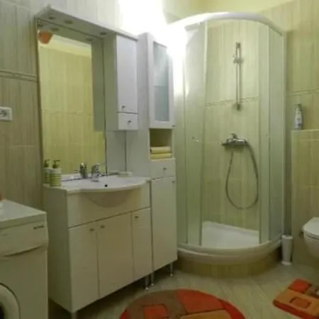 Radomir Apartman Fažana